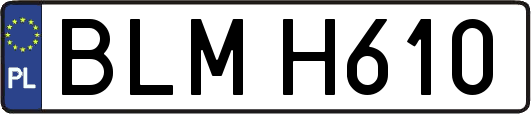 BLMH610