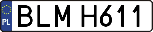 BLMH611