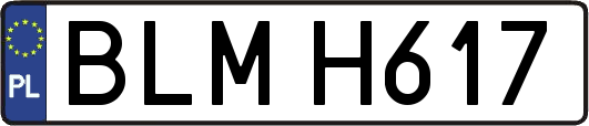 BLMH617