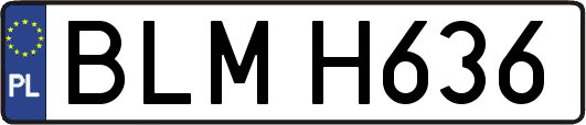 BLMH636