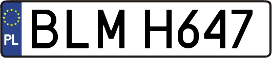 BLMH647