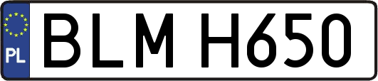 BLMH650