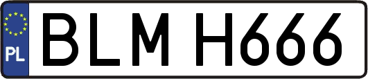 BLMH666