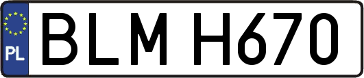 BLMH670