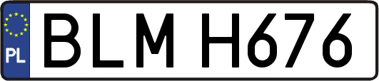 BLMH676