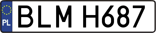 BLMH687