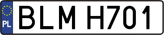 BLMH701