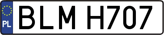 BLMH707