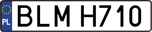 BLMH710