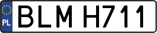 BLMH711