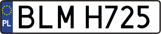 BLMH725