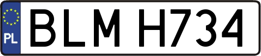 BLMH734