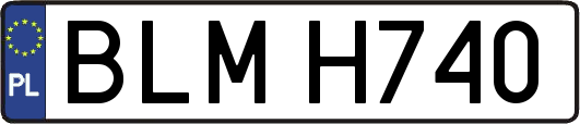 BLMH740