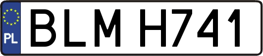 BLMH741