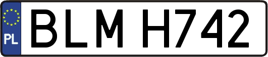 BLMH742