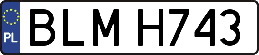 BLMH743