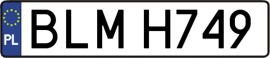 BLMH749