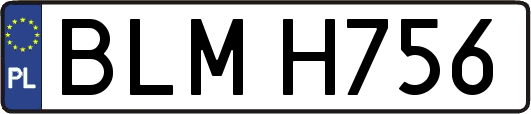 BLMH756