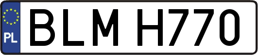 BLMH770