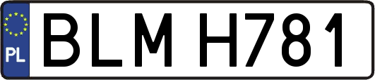 BLMH781
