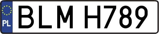 BLMH789