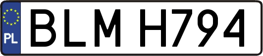 BLMH794