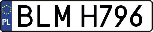 BLMH796