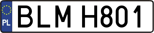BLMH801