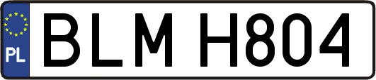 BLMH804