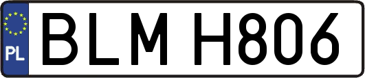 BLMH806