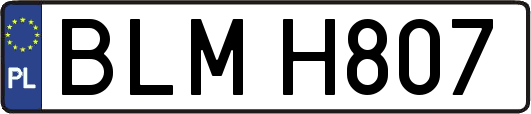 BLMH807