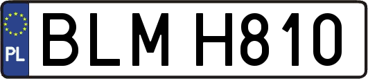 BLMH810