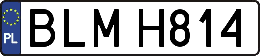 BLMH814