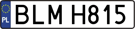 BLMH815