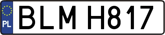 BLMH817