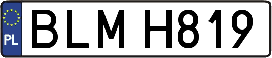 BLMH819
