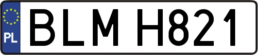 BLMH821