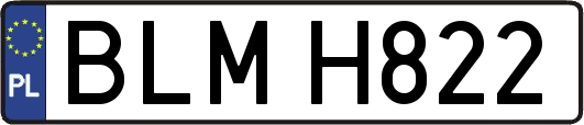 BLMH822