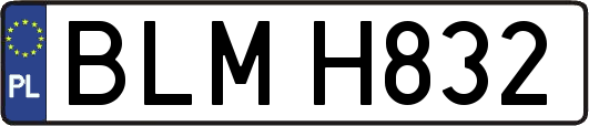 BLMH832