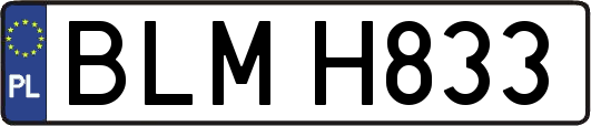 BLMH833
