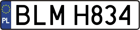 BLMH834