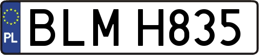 BLMH835