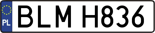 BLMH836