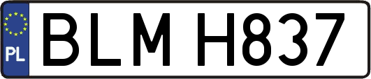 BLMH837