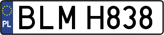 BLMH838