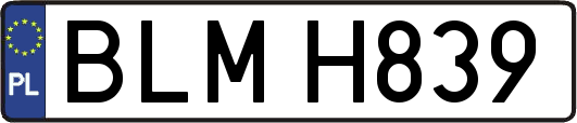 BLMH839