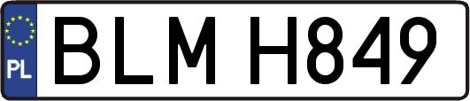 BLMH849