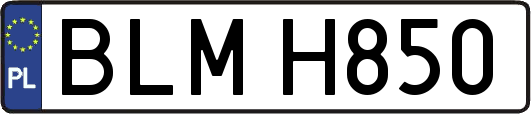 BLMH850