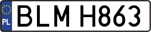 BLMH863