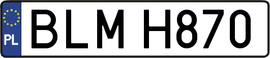 BLMH870